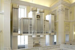 Klais Orgel Schlosskirche Bonn