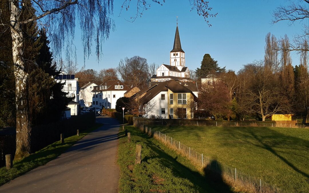 Doppelkirche in Schwarzrheindorf