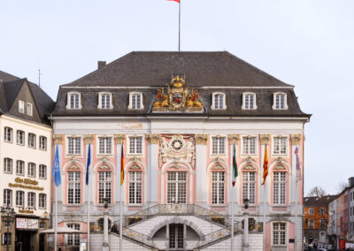 Old City Hall, Bonn, Germany