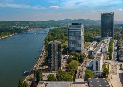 UN Campus Bonn, Germany