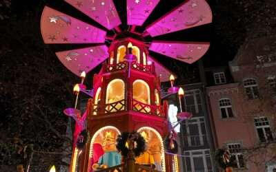 Christmas market time!