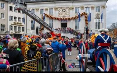 Carnival in Bonn