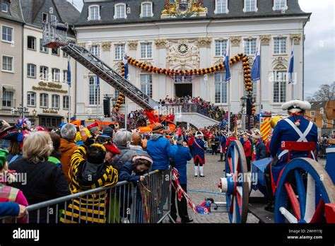 Carnival in Bonn