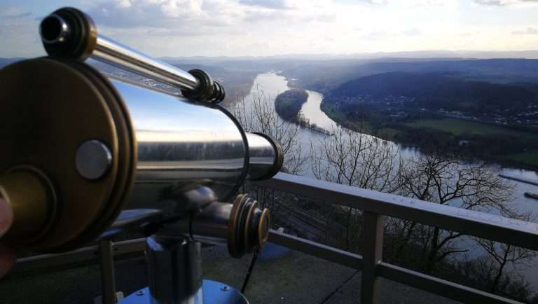 May in Bonn is cold and grey – Le Carré’s ‘A Small Town in Germany’