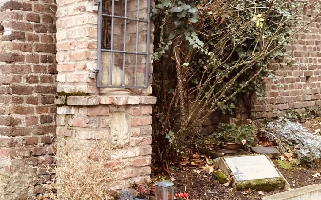 Hidden on the banks of the Rhine