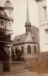 Gertrudiskapelle