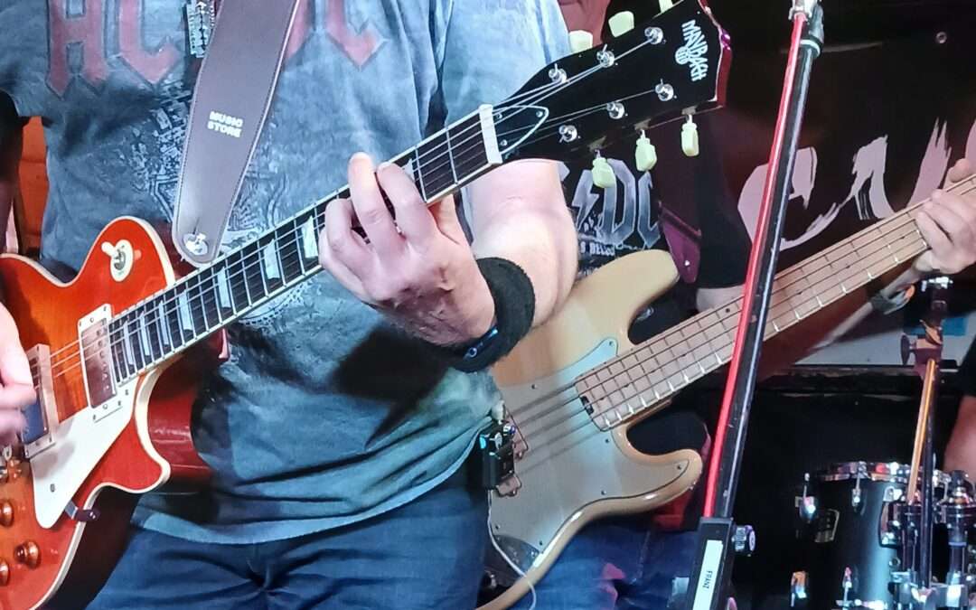 Bonn rockt und groovt