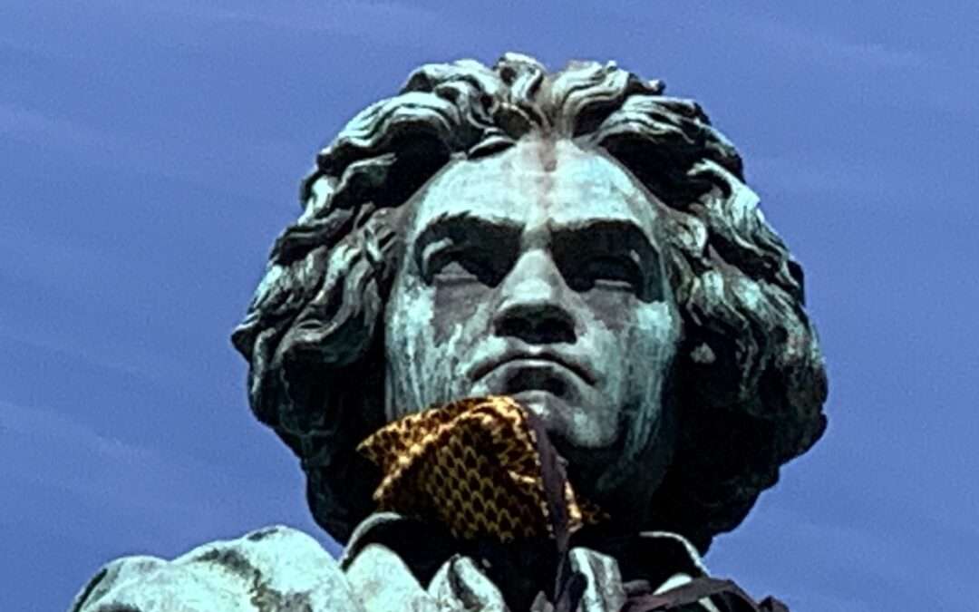 Als Lola Montez auf dem Tisch tanzte: Das Beethovenfest von 1845