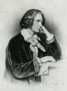 Friedrich Liszt 