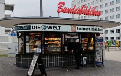 Das Bundesbüdchen