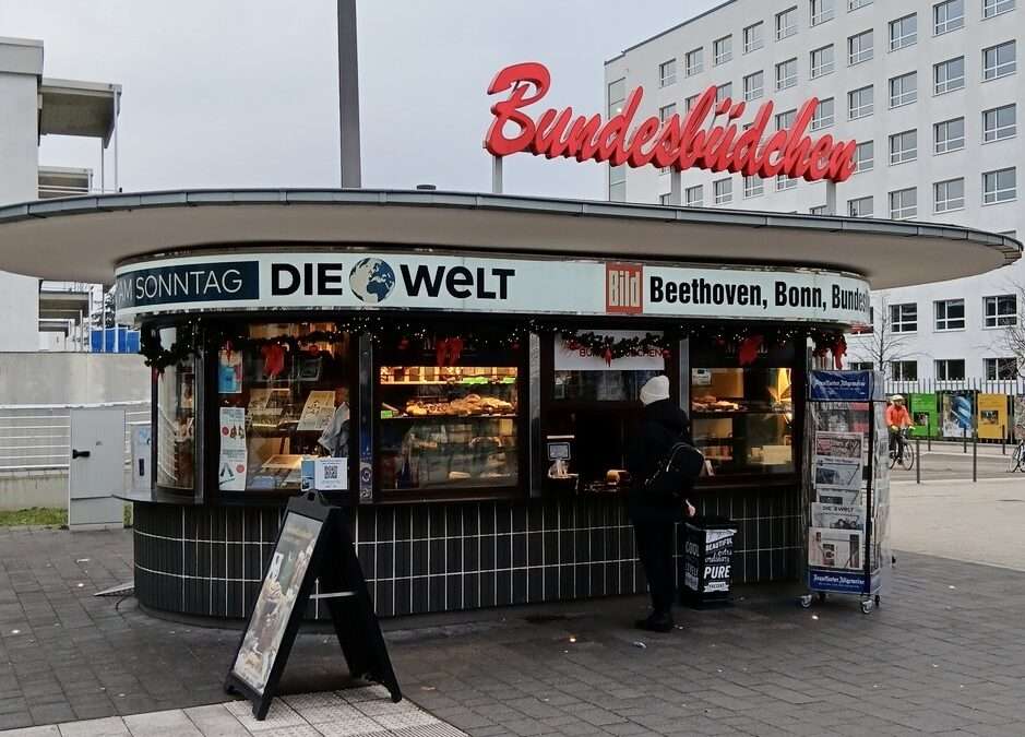 Das Bundesbüdchen