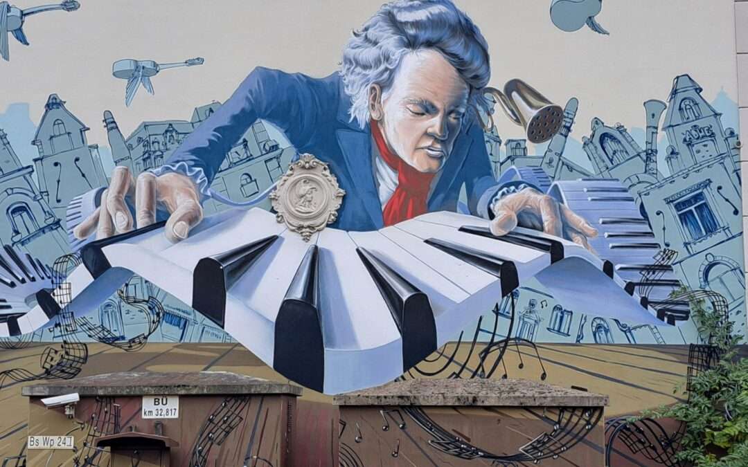 Beethoven in Bonn mit allen Sinnen: Sehen