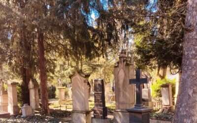 The Old Cemetery (Alter Friedhof)
